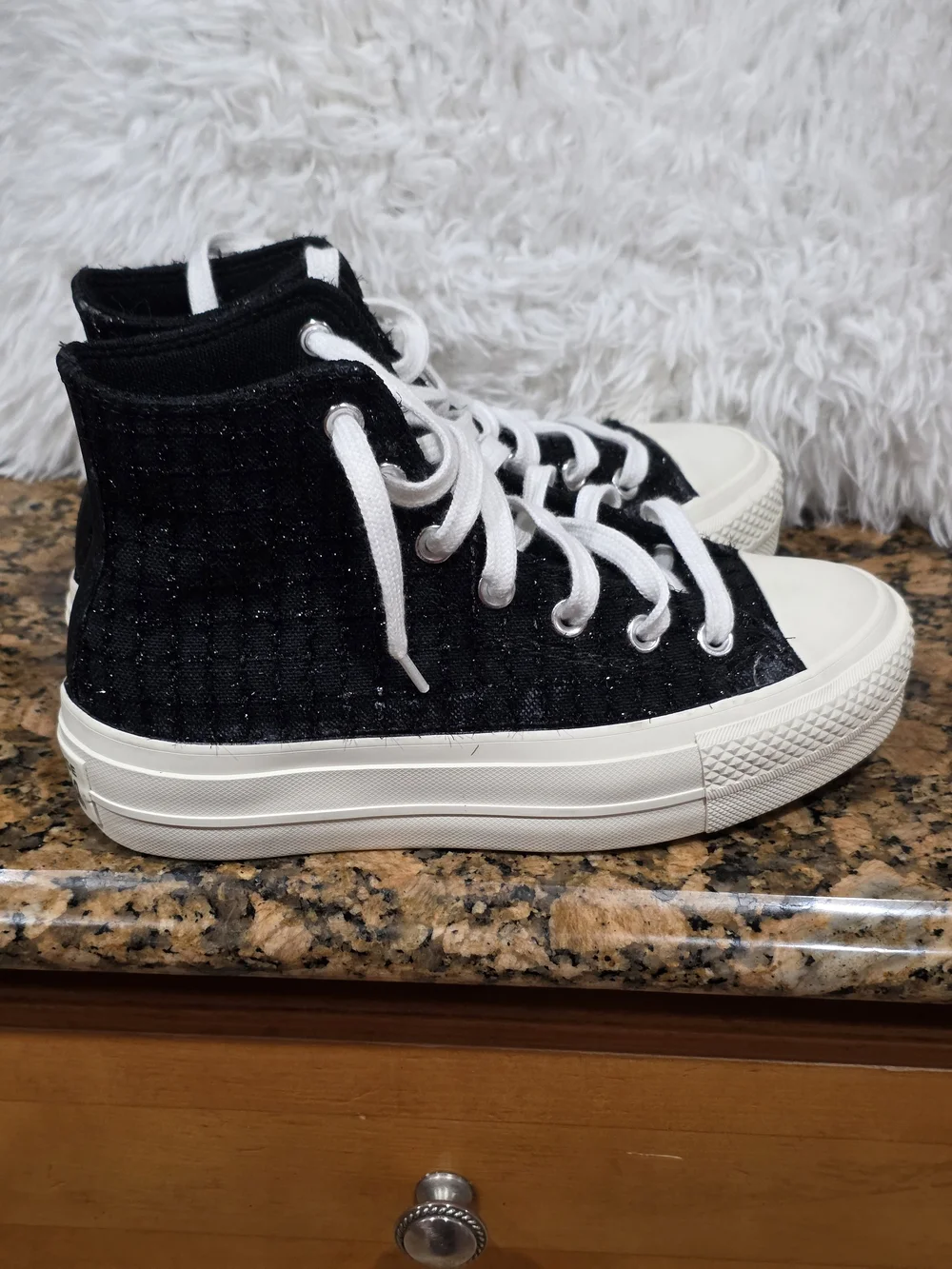 Converse Women  Chuck Taylor All Star High Top Sneakers - Black
